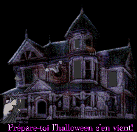 Joyeuse Halloween